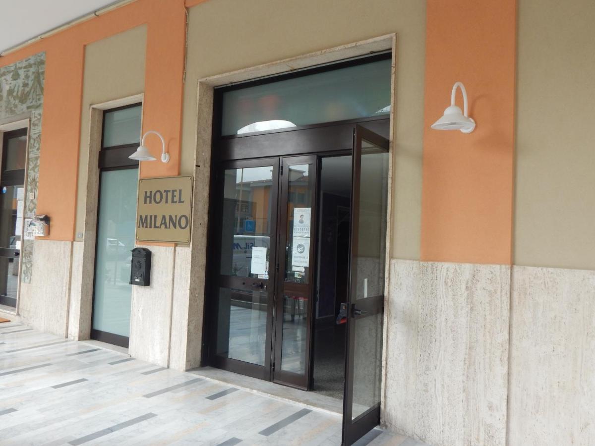 Hotel Milano Loano Luaran gambar