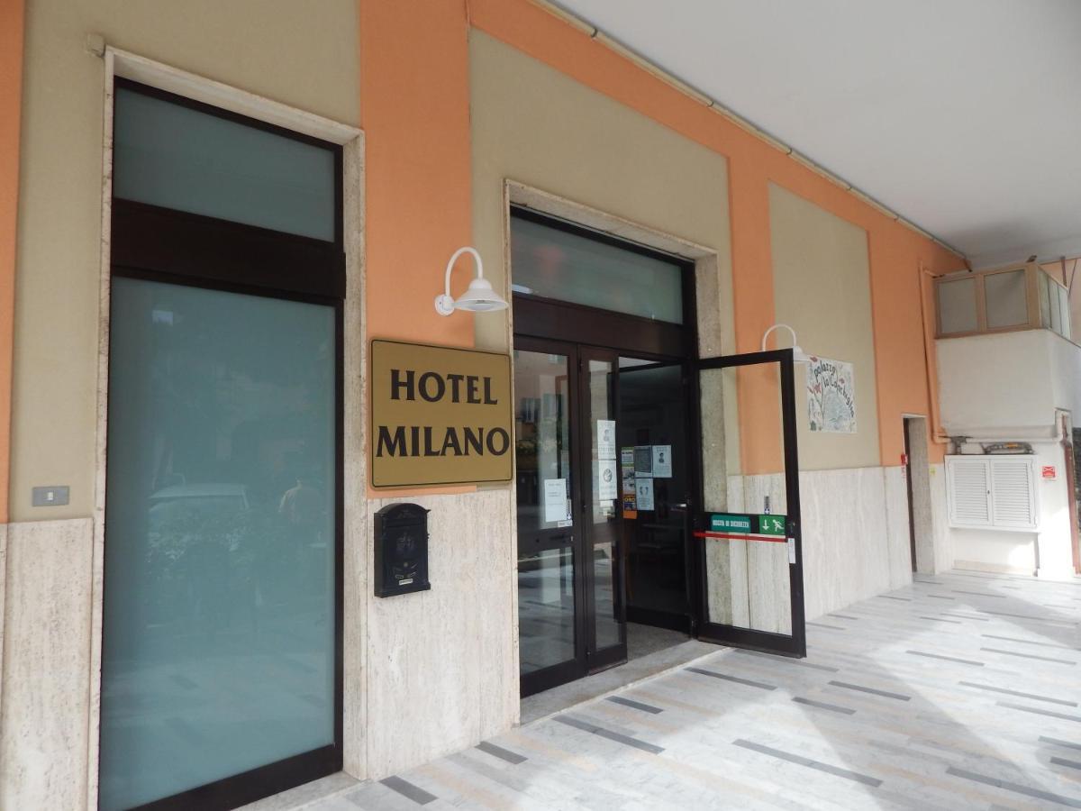 Hotel Milano Loano Luaran gambar